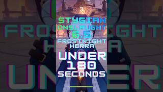 Flins Stygian Onslaught 6.5  Frostnight Herra