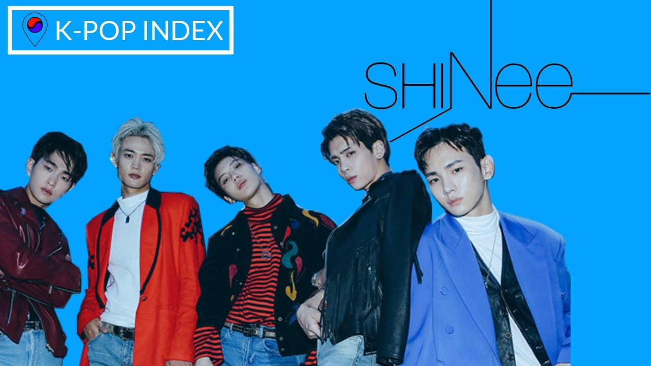 K-Pop Index] Who is SHINee? - YouTube