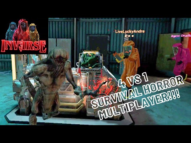 Dead by Daylight  A Multiplayer Action Survival Horror game