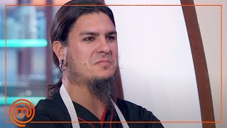 ALBERTO, ¡el mejor del primer reto de la noche! | MasterChef 12