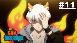 THE GOD OF HIGH SCHOOL - Episode 11 [Subtitel Bahasa Inggris]