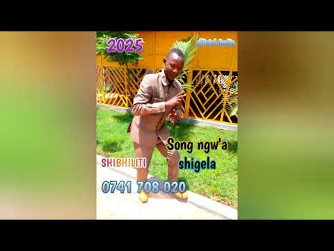 Shibhiliti Song Ng Wana Shigela Official Audio 2025