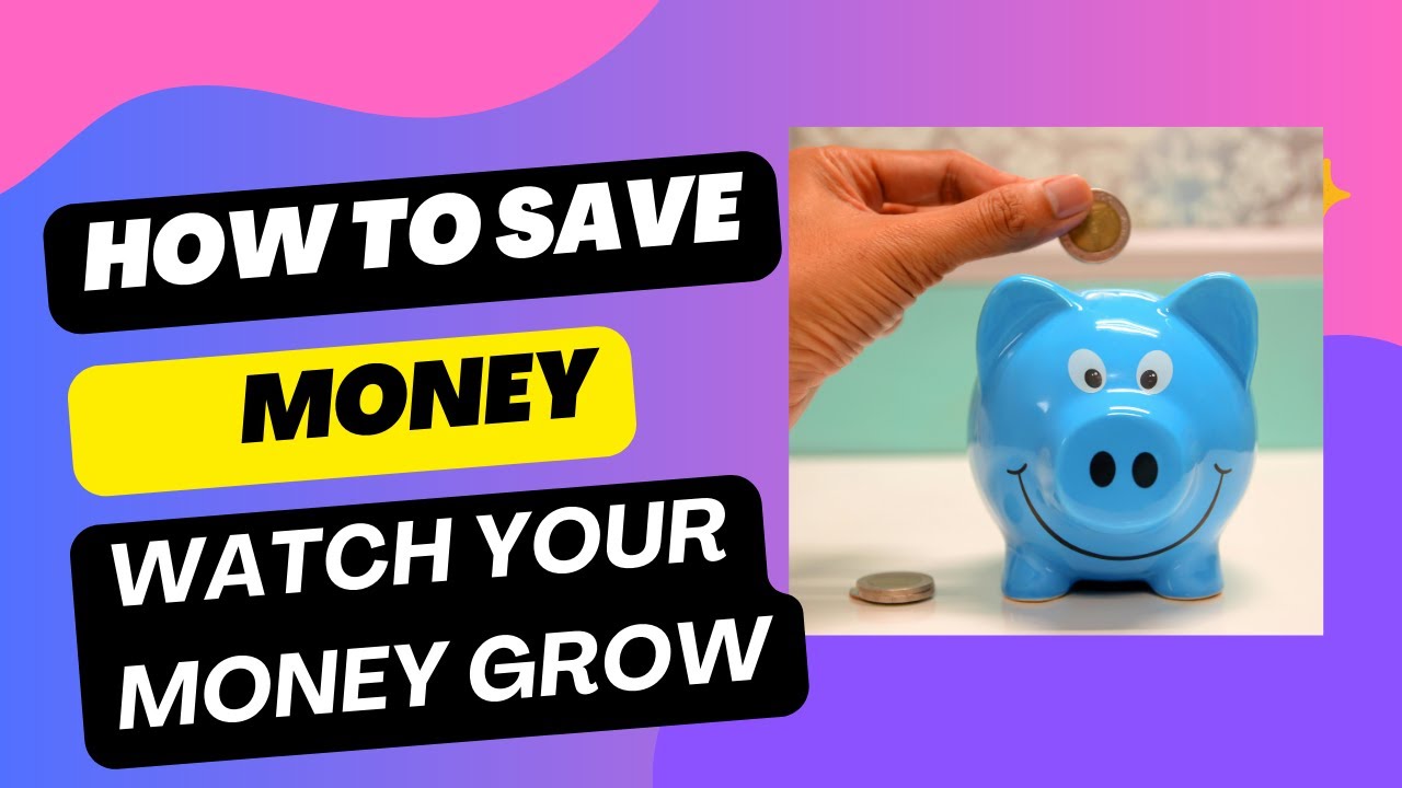"Savings Hacks for Every Budget: Watch Your Money Grow!" - YouTube