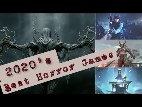 5 new horror games of 2021 you have to check out Horror Games To Expect in 2020 - Part One - YouTube