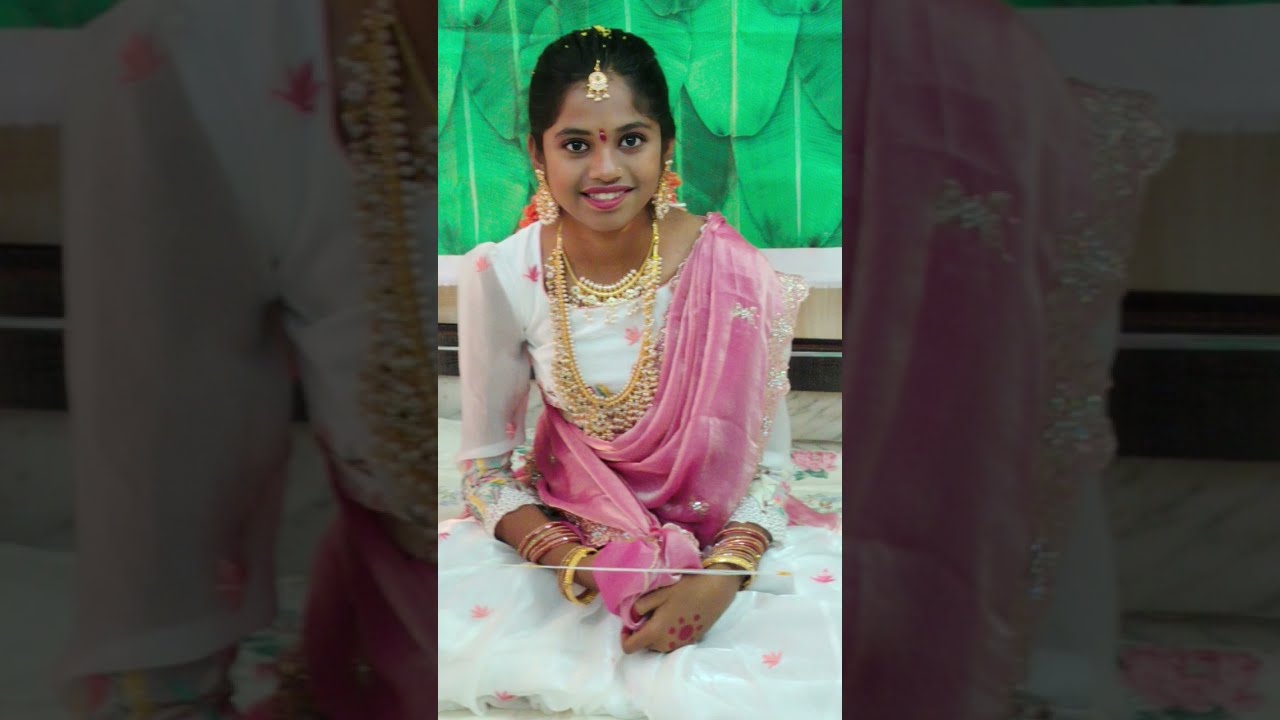 Day 5 @ Pragnya Sree Saree Function Event 