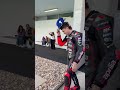 #PortugueseGP 🇵🇹 winner traditions 💦 🏊‍♂️ 🥶 #MotoGP #MarcoBezzecchi