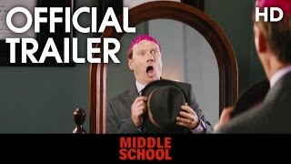 Middle School The Worst Years Of My Life 2017 Official Trailer 3 Hd