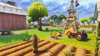 Fortnite Tour Of Fatal Fields Location Series Vol. 1