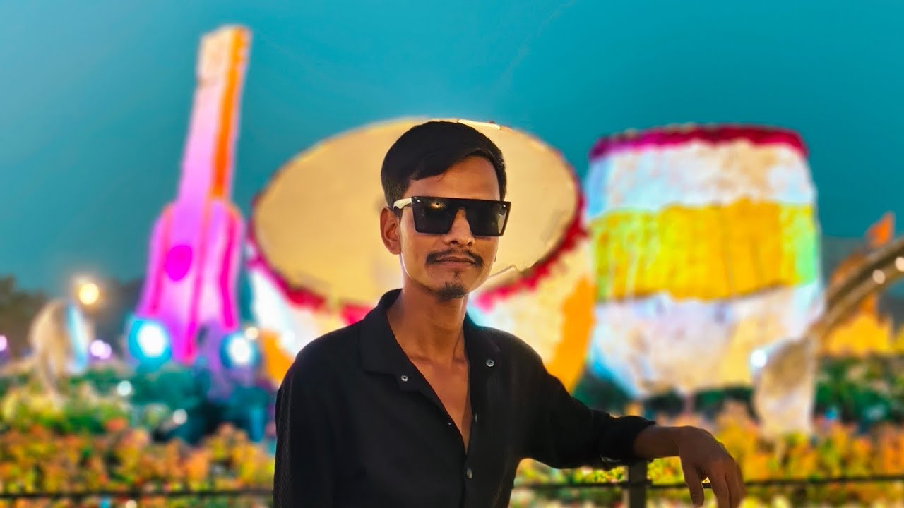 Flower Show 2026 Riverfront Ahmedabad 🌸😍 | Gujarat Biggest Flower Festival