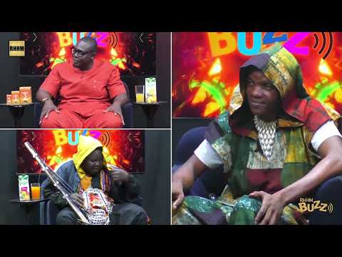 Lima Stonne et Djouroubatigui sur RHHM Buzz - mercredi 14 octobre 2026