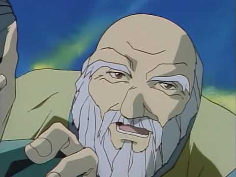 Virtua Fighter - EP21 A Wizard and a Master | English Dub | Full Episode