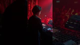 Argy playing Camelphat - Silenced (Argy Remix) in Budapest 🇭🇺 #shorts #dj Resimi