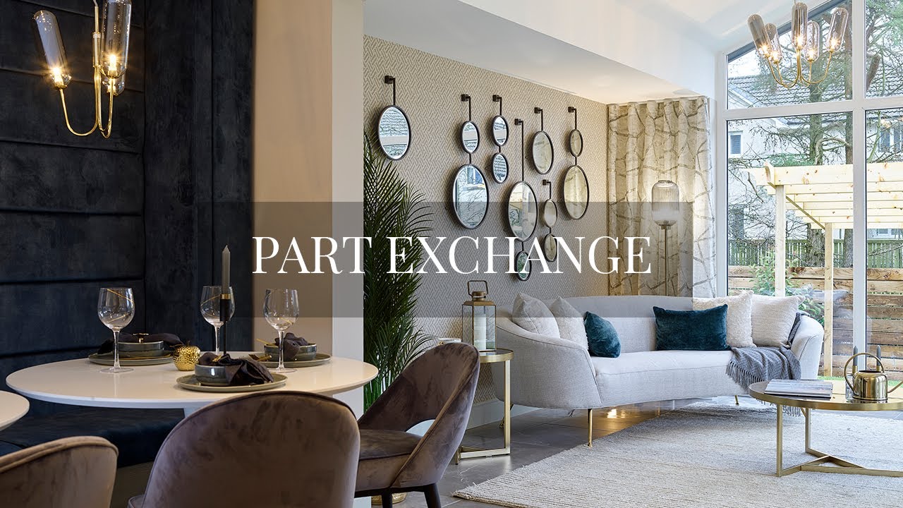Part Exchange With Robertson Homes