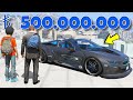 1 GÜNLÜGÜNE MAFIA BABASI OLDUM - GTA 5 GERÇEK HAYAT