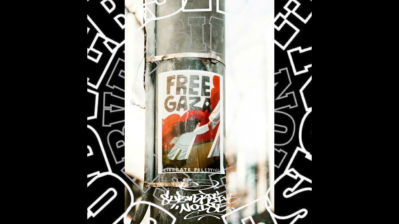 Subversive Noise - Make Love, Not War - Instrumental