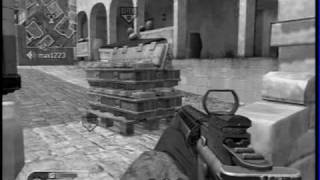 Excel dispute cod4 last map