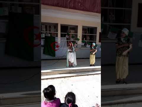 مسرحية الجزائر 😘😘 (لالة فاطمة نسومر)