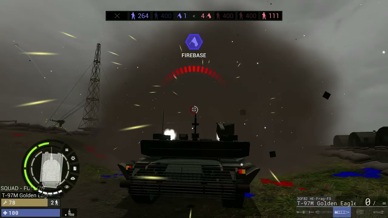 [RF] Least cinematic moment in Ravenfield