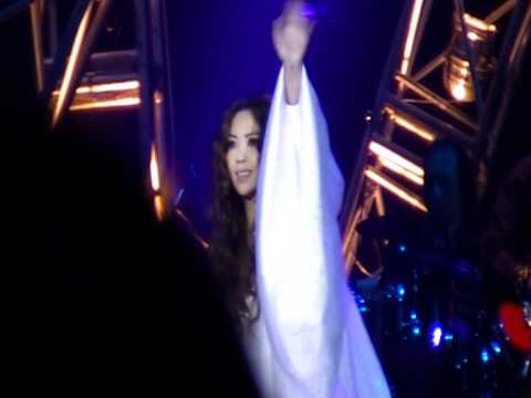 我最親愛的 - 張惠妹 A-mei AMeiZING世界巡迴演唱會倫敦 2012/4/30