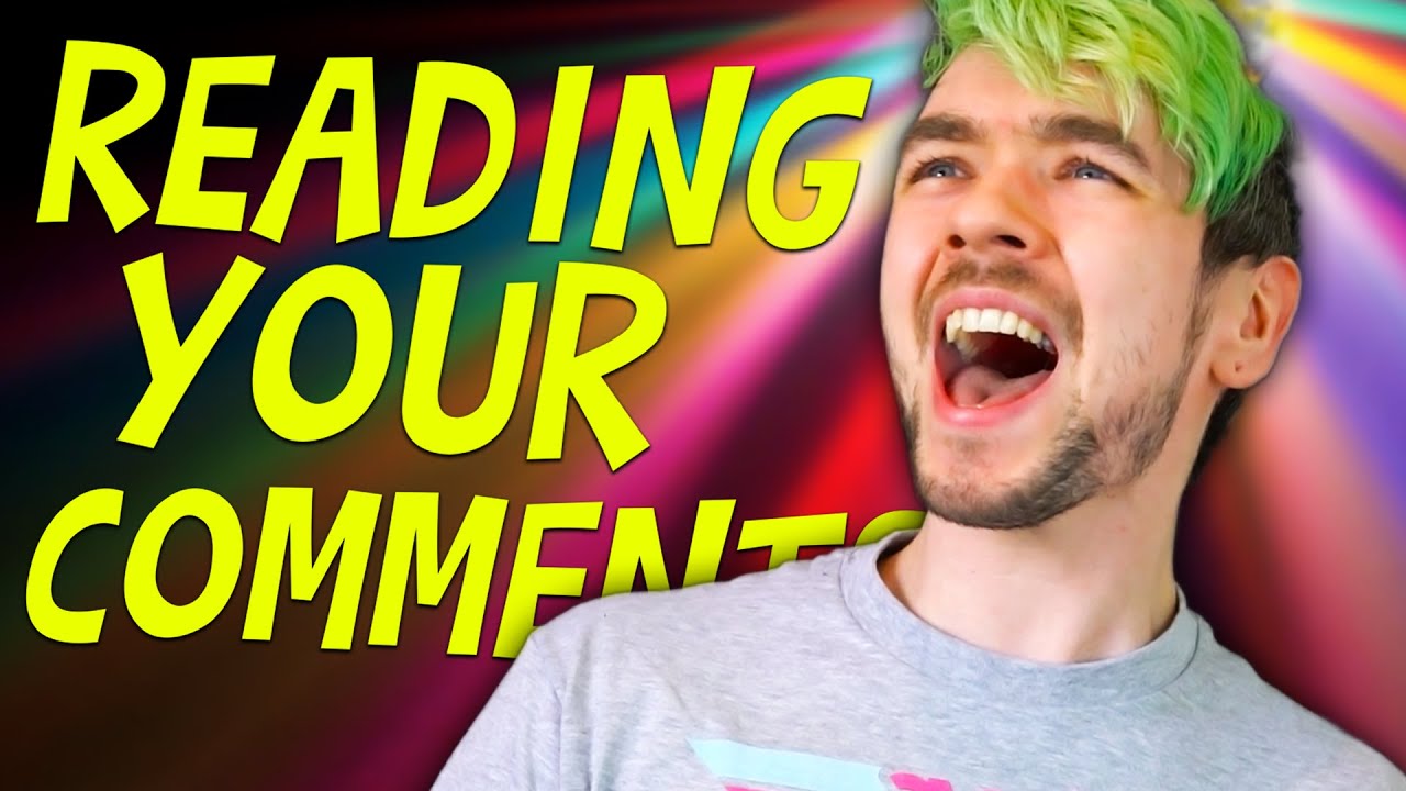 games people play SINGING MAN JACK | Reading Your Comments #89