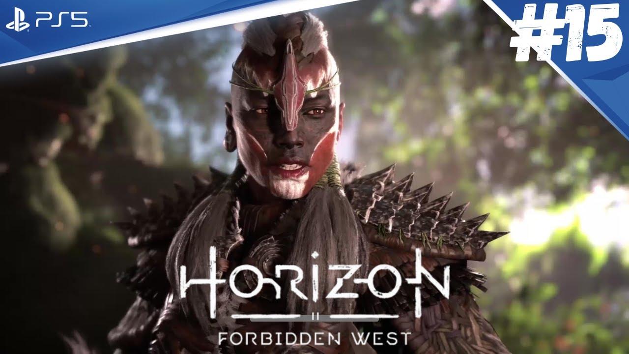 HORIZON FORBIDDEN WEST - Édition Regalla ps5 version US