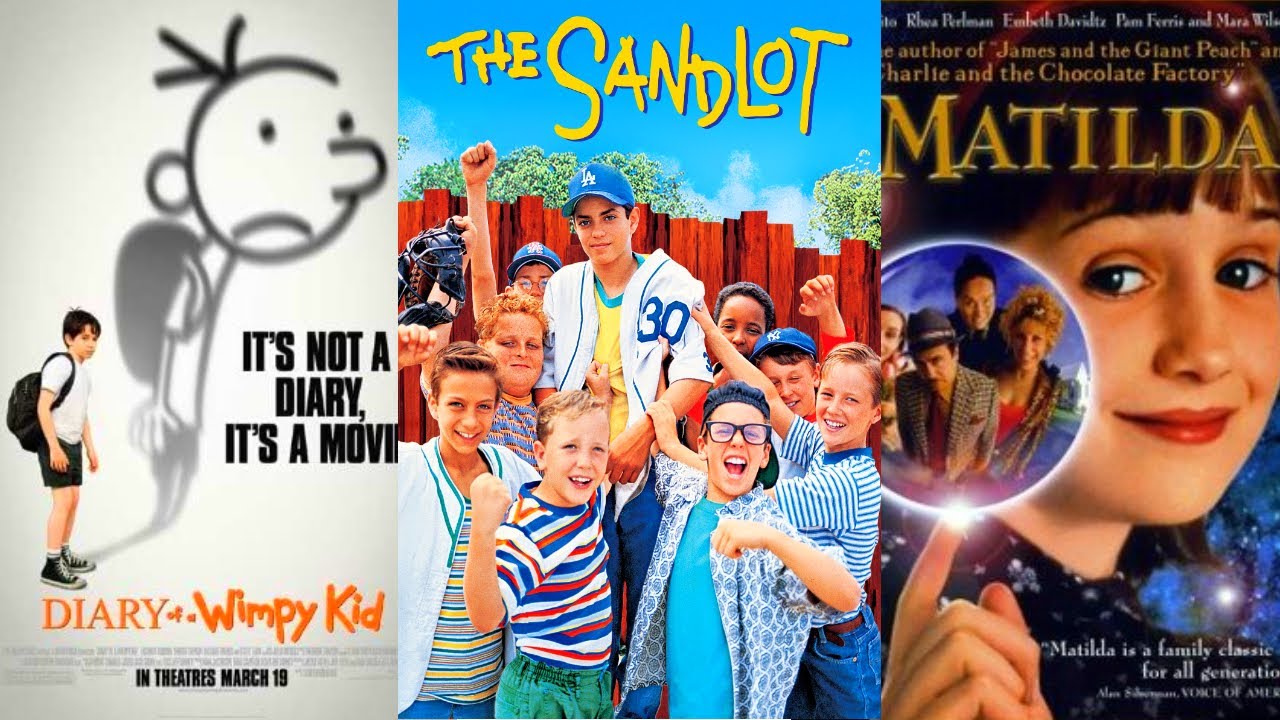 Movies From Your Childhood You Forgot About YouTube Movies From Your Childhood You Forgot About YouTube