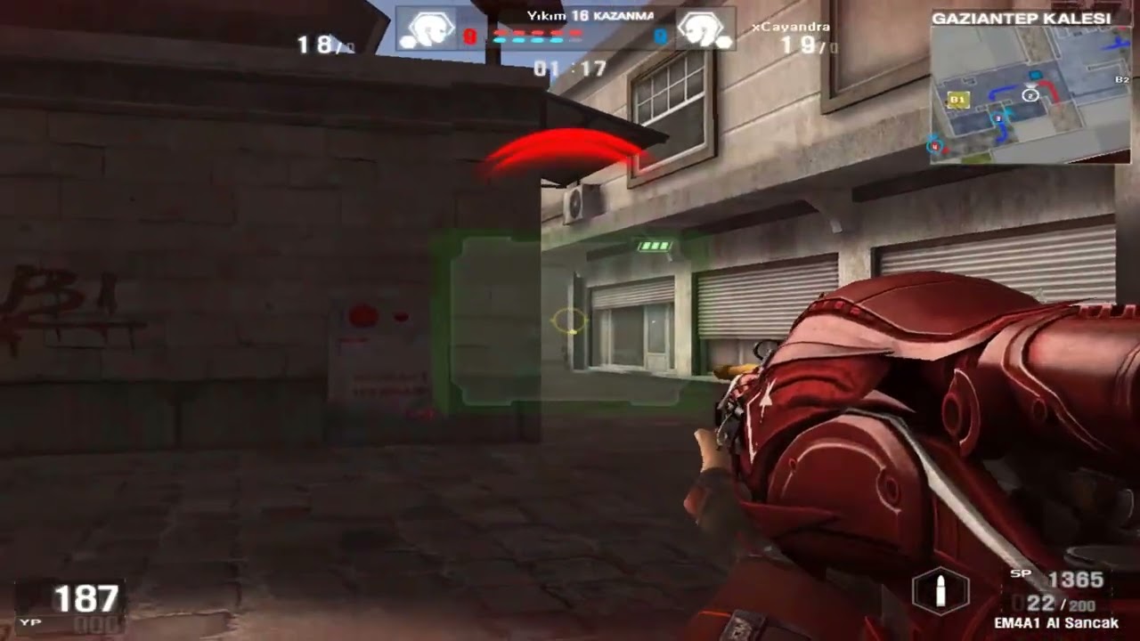 Wolfteam Leonardo TK Turnuvası Vuruş Kesitleri ( Şampiyon )