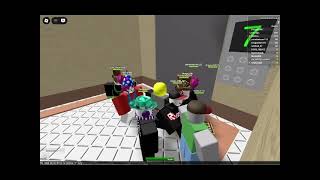 playning chaos elevator