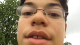 my first time seeing a tornado