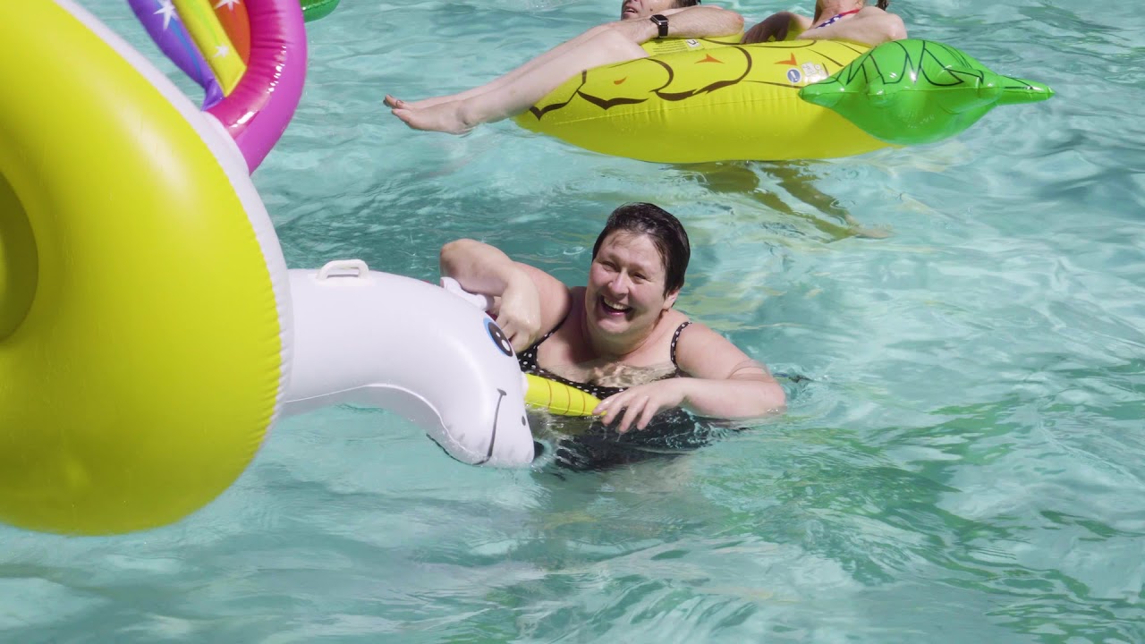 Victoria Baths Open Swim Day