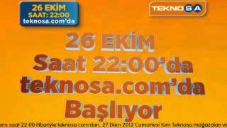 Turuncu İndirim 26 - 27 Ekim