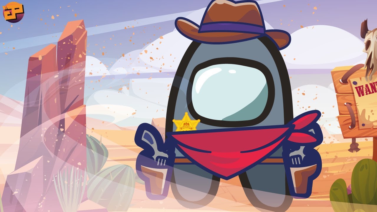 JE SUIS SHÉRIF Among Us 366 YouTube