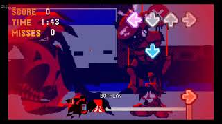 Fatality Attackpan Mix V2 Flm & Inst And Vocals - Fnf Vs Sonic.exe The Fatal Files