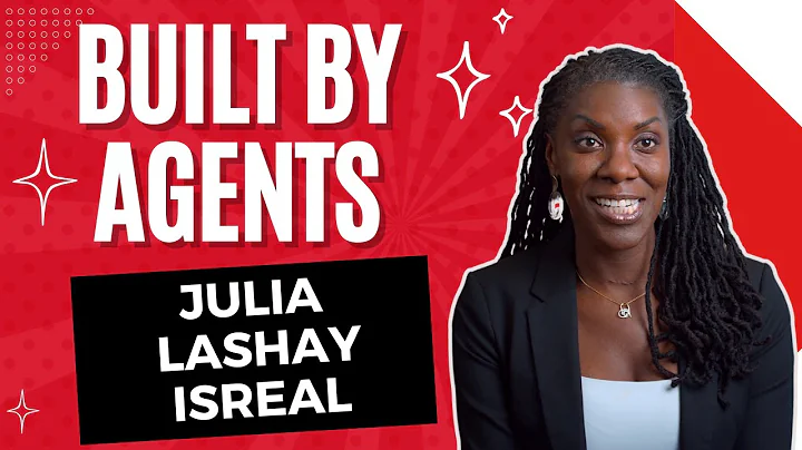 Advocating for Diversity in the Real Estate Industry (Julia Lashay Israel) | Built By Agents