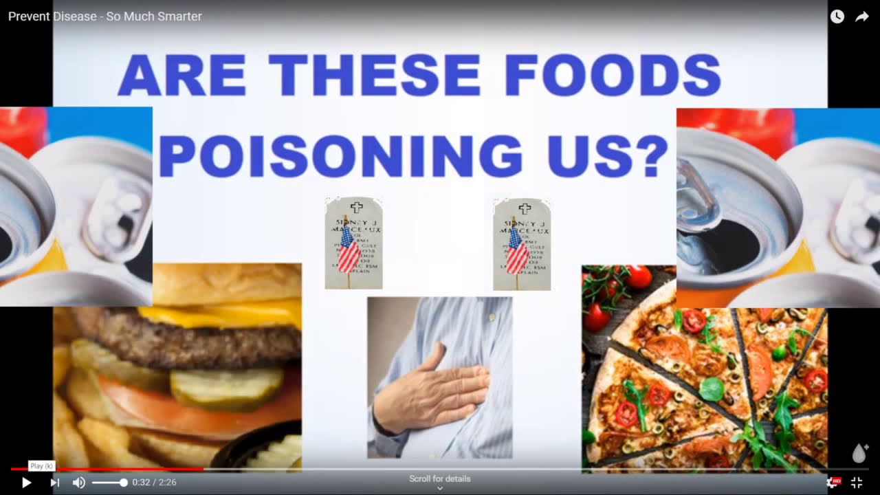 Colorectal Cancer And Ionized Water YouTube