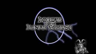 HORDES OF THE LUNAR ECLIPSE - HORDES OF THE LUNAR ECLIPSE - FULL DEMO 1995
