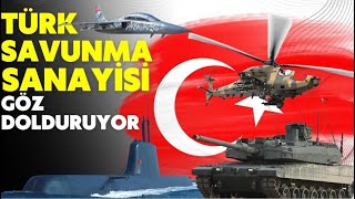 Türkiye'yi Dünya Devi Yapacak 2023 Projeleri