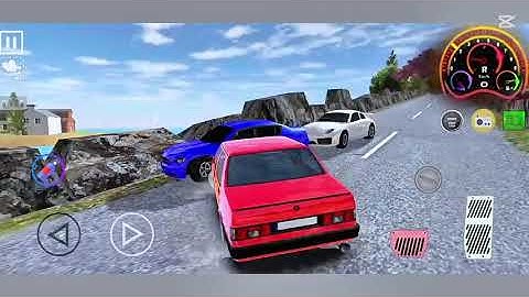 Tofaş Doğan Arabası Sürüş Simülatör Oyunu  - Doğan Simülatör  - Android Gameplay