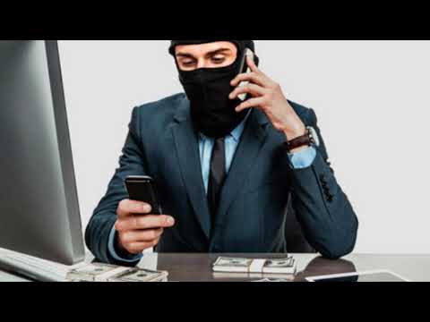 Видео: Новый телефонный развод от имени Альфа Банка