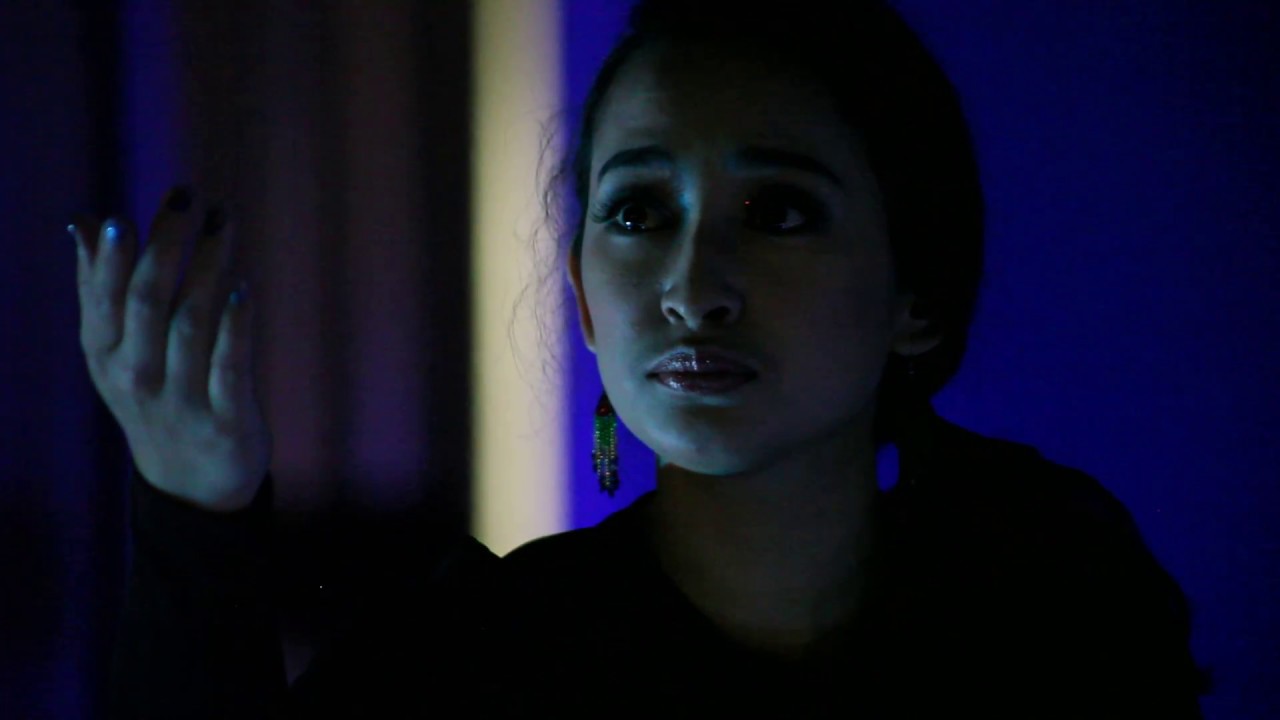 Dancing in Stillness (Pauline Arejola)