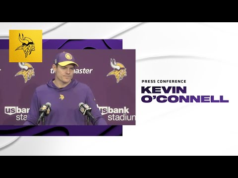 Kevin O'Connell: We Did Not Have The Type of Performance We Wanted To Have Offensively