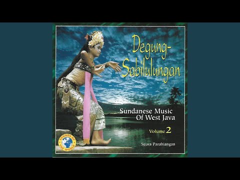 Degung Sunda - Musik Tenang dan Adem Instrumental