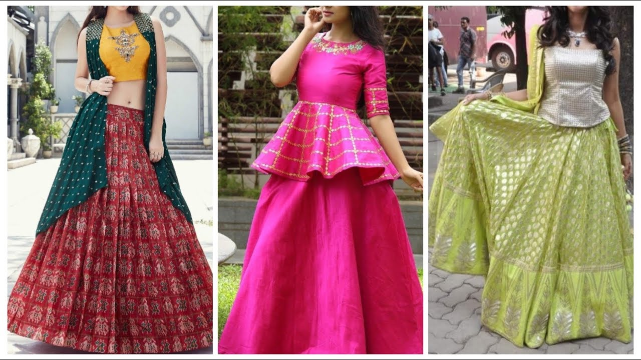 Stylish Outfit Ideas From Old Banarsi Border Sarees| How to Convert Old  sarees| - YouTube | Saree dress, Indian saree dress, Sari dress