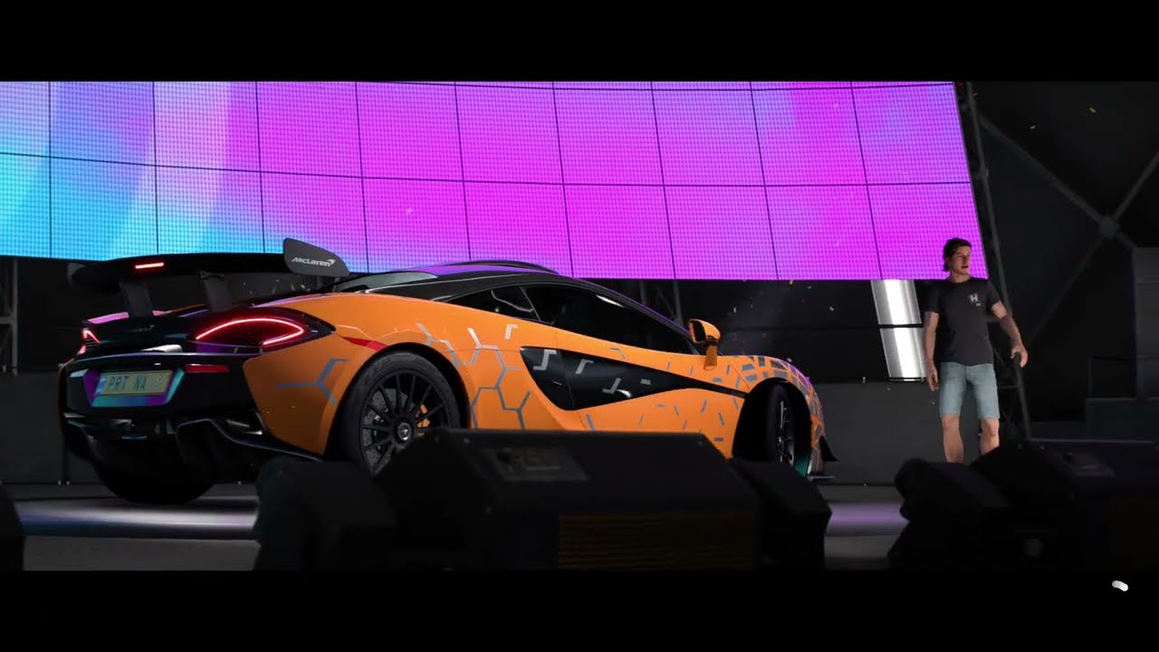 amazing race 142 Forza Horizon 5