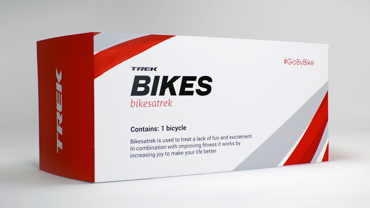 Once-Daily Bikes by Trek - YouTube