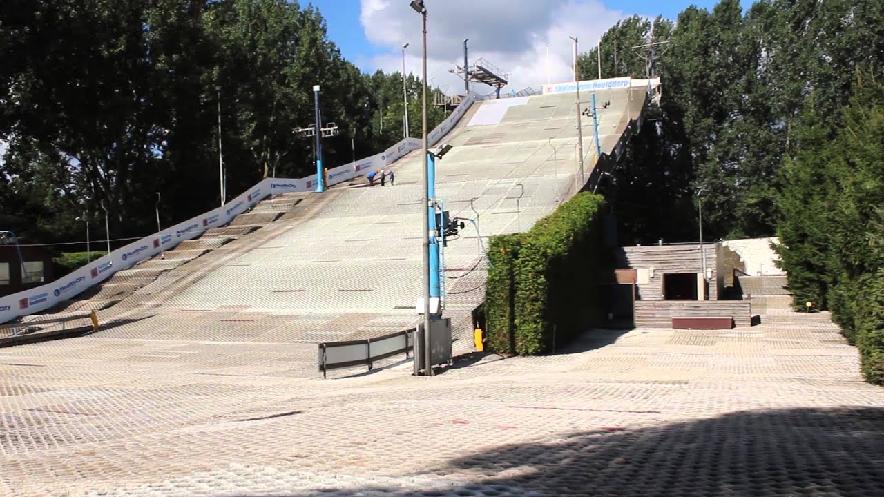 Skicentrum Hoofddorp