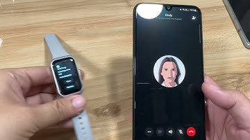 Demo] H1 Smartwatch - Smart Notifications WhatsApp Viber SMS