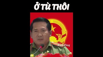 Tôi nói thẳng- TT ĐINH VĂN NƠI