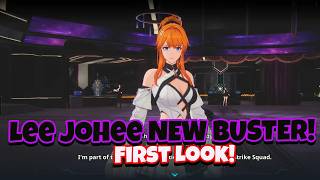 FIRST LOOK at LEE JOHEE Light BUSTER! Devs NEED to fix this! GAME IS DRY! [Solo Leveling: Arise]