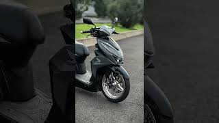 modifikasi beat deluxe ganteng parah 🤪
